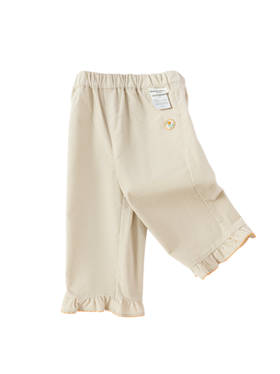 Tuta Sunny Ruffle