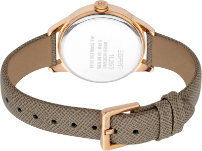 Set për femra Esprit ES1L259L0045, orë dore + byzylyk