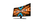 Monitor gaming GIGABYTE M32QC, 31.5", QHD 2560 x 1440, i zi