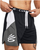 Кратки панталони за кошарка Under Armour Curry Splash, спортска мрежа, црни