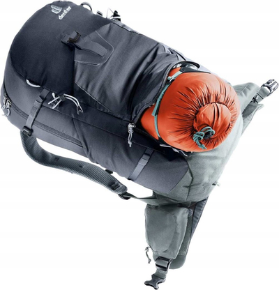 Çantë shpine për hiking Deuter Trail Pro, 33 L