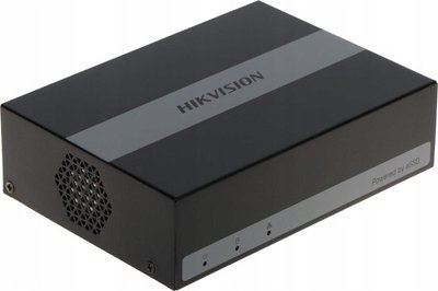 DVR Hikvision IDS-E04HQHI-D, 4 kanale, 2MP, 1U, AcuSense, i zi