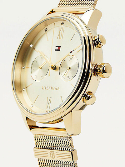 Orë dore Tommy Hilfiger Blake 1782302
