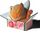 Puzzle 3D Eugy Cat Pumpkin, 27 copa, ekologjik, shumëngjyrësh