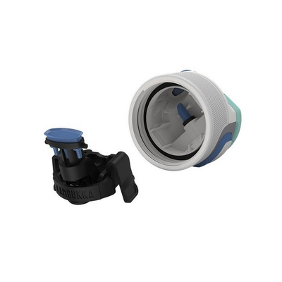 Shishe uji Kambukka Elton, 500ml, plastike, jeshile