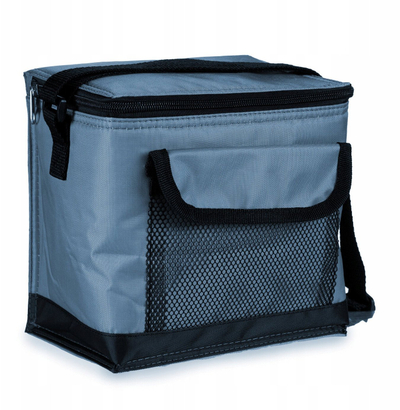 Çantë termike Leknes Thermo, 4L, 20 x 13 x 18 cm, blu