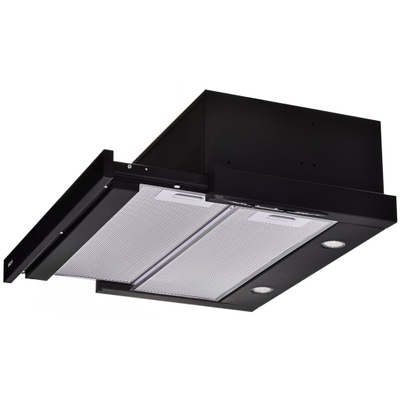 Aspirator i integruar Akpo WK-7 Light Eco, 300 m³/h, i bardhë