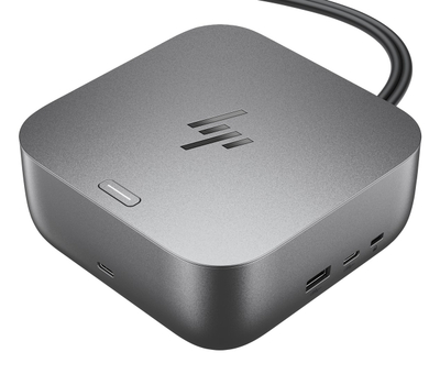 Приклучна станица HP Thunderbolt 4 Ultra G6, 280W, Thunderbolt 4 USB-C, црна