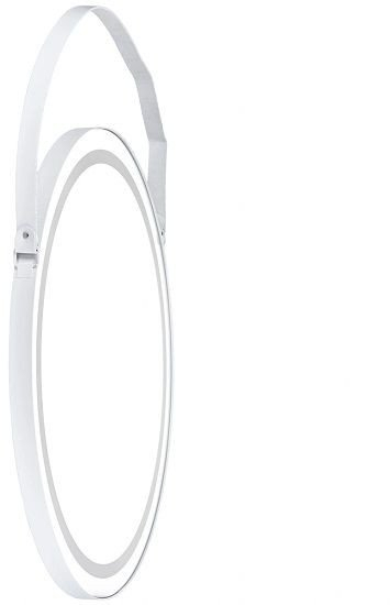 Pasqyrë rrethore Etap Round Mirror Fi65, LED, 65 cm, e bardhë