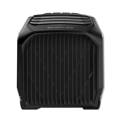 Komplet fotovoltaik EcoFlow PowerStream, 2x400W, mikroinverter, gri