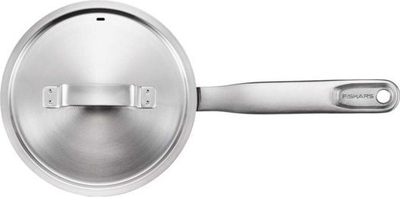 Tenxhere Fiskars All Steel Saucepan FS1064750, 1.5L, çelik inoks, argjendtë