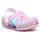 Sandalet Crocs FL Star Band Clog Jr 207075-6GD, nga materiali Croslite, për kalamaj, rozë
