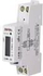 Еднофазен мерач на енергија Zamel LEM-02, 50A, 230V, LCD екран