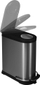 Kosh plehrash Eko 31050062, 40L, me pedale, inox argjendtë