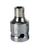 Adapter bitash Pro-Line 1/2" në 1/4", metalik, argjendtë