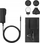 Karikues 3 në 1 wireless Native Union Snap, me magnet, për iPhone, AirPods edhe Apple Watch, i zi