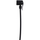 Pompë dyshemeje Dunlop Floor Pump, 12 bar, për biçikletë, e zezë