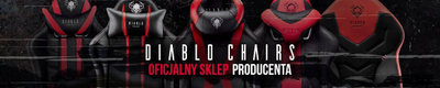 Karrige gaming Diablo Chairs X-Starter, ergonomike, gri