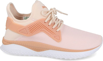 Atlete për kalamoj Puma Tsugi Cage Jr 365962-03, tekstil, taban me amortizim, rozë bezhë