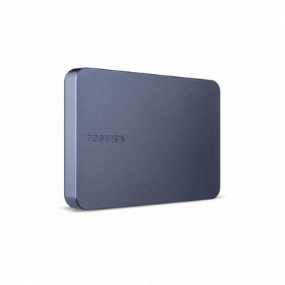 Hard disk i jashtëm Toshiba Canvio Gaming HDTX240EK3CA, 4TB, 2.5", USB 3.2 Gen 1, i zi