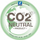 Vazo dekorative Capi Europe Planter Ball Waste Rib NL, 43x41 cm, terrazzo, gri