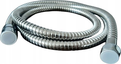 Zorrë dushi Oras 241004, 150cm, ngjyrë argjendi