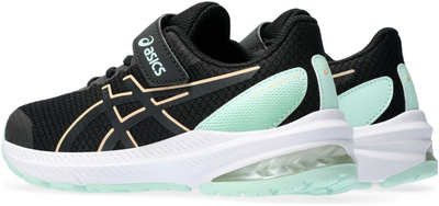 Патики Asics GT-1000 12, мрежа, леплива лента, ментол и црна