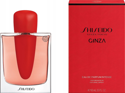 Eau de Parfum Shiseido Ginza Intense për goca, 90 ml