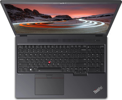 Laptop Lenovo ThinkPad P16v G1, 16", Intel Core i9 13900H, 32 GB RAM, 1 TB SSD, NVIDIA RTX 2000 Ada Generation, i zi
