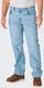 Xhinse Carhartt Rugged Flex Loose Straight, W42 L32, pune, blu e çelët