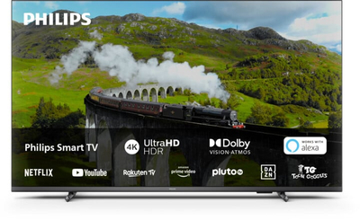 Televizor Philips 43PUS7608, 43" (108cm), 4K UHD, i zi