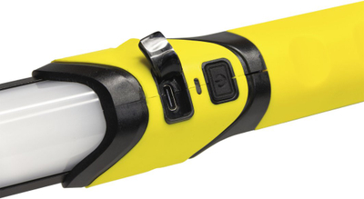 Llambë pune Plastrol LW-1AR, LED, 1200 lm, e verdhë dhe e zezë