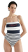 Bikini Tommy Hilfiger Bandeau UW0UW045440G9
