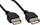 Kabllo USB Akyga AK-USB-06, USB-A në USB-A, 1.8m, e zezë