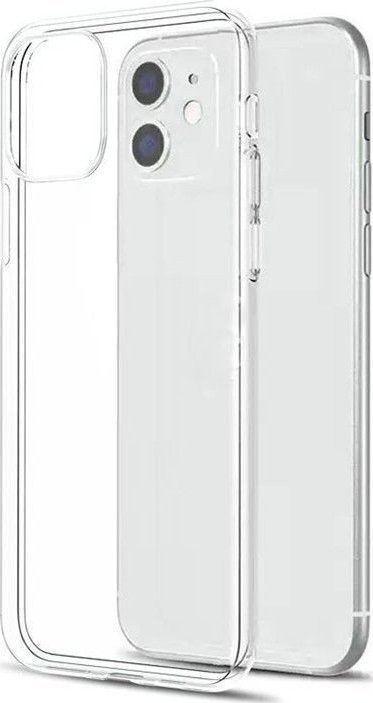 Këllëf telefoni OEM për iPhone 14 Pro 6.1", 2mm, transparent