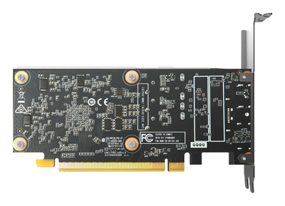 Kartë grafike Zotac GeForce RTX 3050 ZT-A30510L-10L, 6GB GDDR6, 96 bit, e zezë