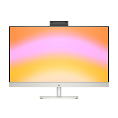 Kompjuter All in One HP 27-cr0204nw, Ryzen 7, 27" FHD, 16GB RAM, i bardhë