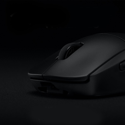 Maus gaming Logitech G Pro Wireless HERO, sensor 25K, pa kabllo, i zi