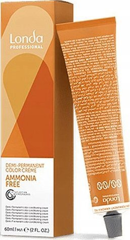 Bojë flokësh Londa Professional Londacolor, demi-permanente pa amoniak, 6/75, 60 ml