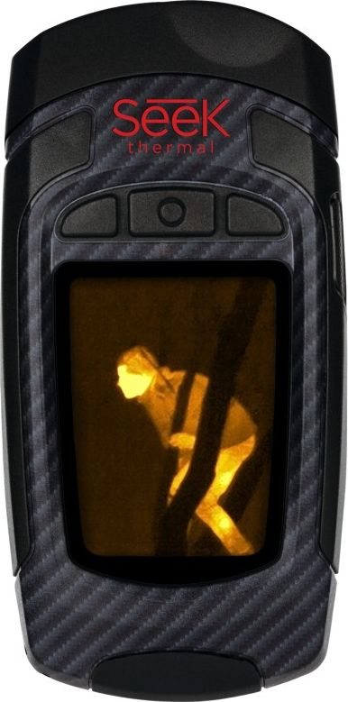 Термална камера Seek Thermal RQ-AAA, 320x256, 2.4", црна