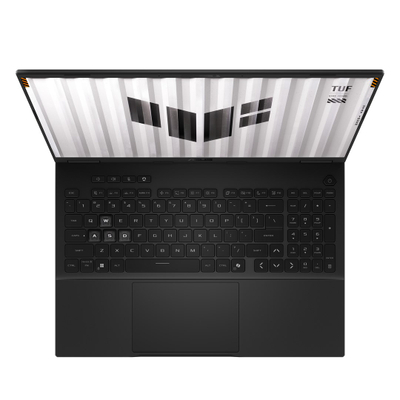 Лаптоп Asus TUF Gaming F16 FX608JH, 16", Intel Core i5-13450HX, RTX 5050, сив