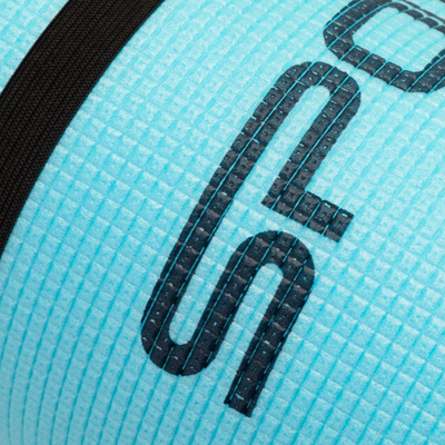 Dyshek yoga Spokey Lightmat SPK-941541, 0.6 cm, PVC, blu