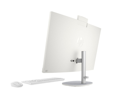 Kompjuter All in One HP 27-cr0232nw, 27", Ryzen 5, 16GB RAM, 512GB SSD, i bardhë