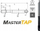 Çakëll gjuajtës FANAR MasterTAP DIN 371, M10x1, HSSE PM, gri