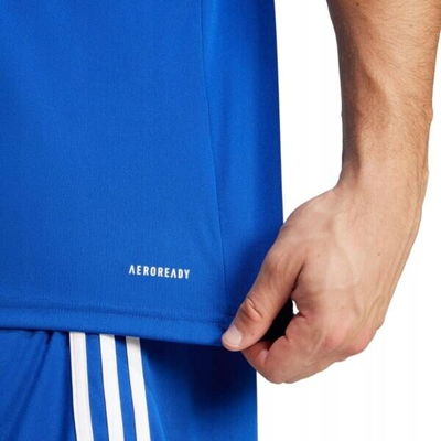 Bluzë sportive adidas Squadra 25 M JG5826, Aeroready, 100% poliester, blu