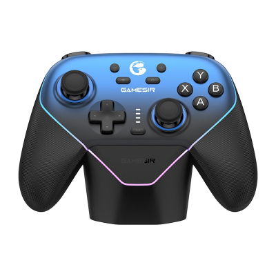 Gamepad GameSir Supernova, Bluetooth, RGB, i zi