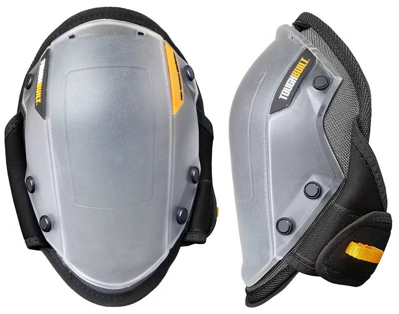 Jastëkë gjuri ToughBuilt TB-KP-203R FoamFit, mbrojtës pune, gri