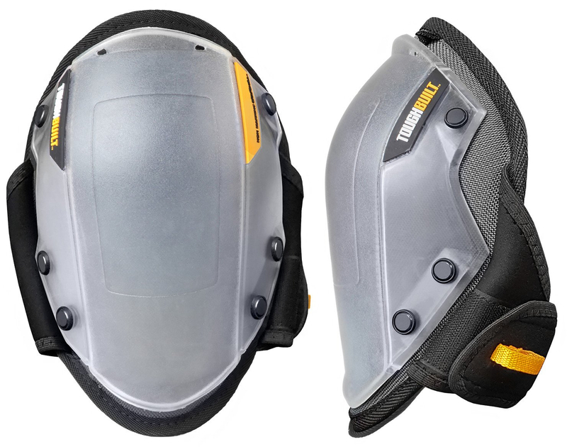 Jastëkë gjuri ToughBuilt TB-KP-203R FoamFit, mbrojtës pune, gri