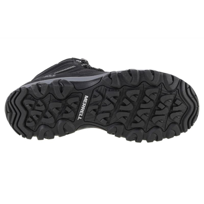 Çizme malore Merrell Thermo Akita Mid WP M J036441 për burra, që nuk marrin ujë, ngjyrë e zezë