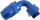 Fiting vaji TurboWorks Push On, AN10 M22, 90°, alumini